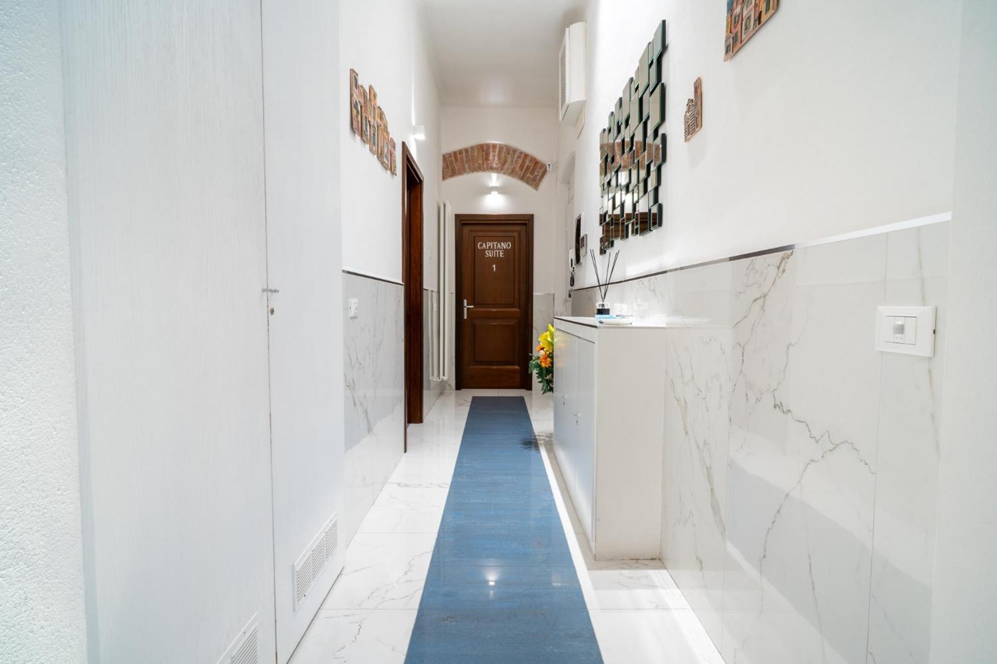 Teresa Rooms & Suites ลาสเปเซีย ภายนอก รูปภาพ