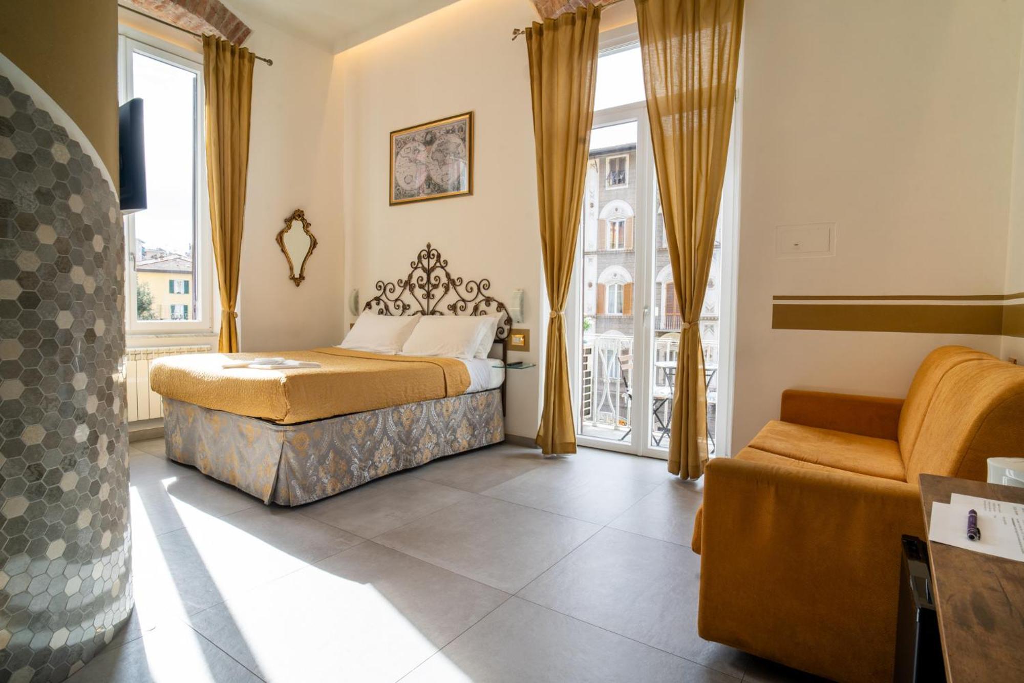 Teresa Rooms & Suites ลาสเปเซีย ภายนอก รูปภาพ