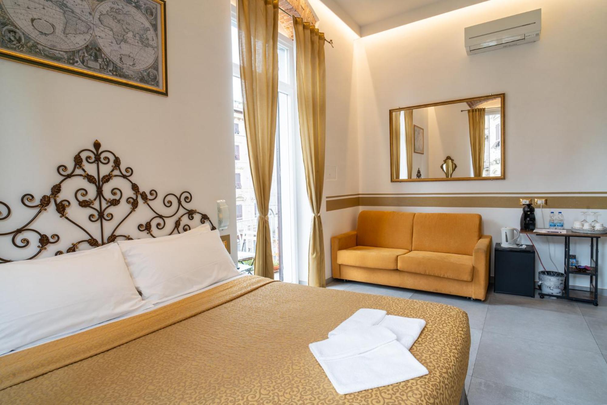 Teresa Rooms & Suites ลาสเปเซีย ภายนอก รูปภาพ