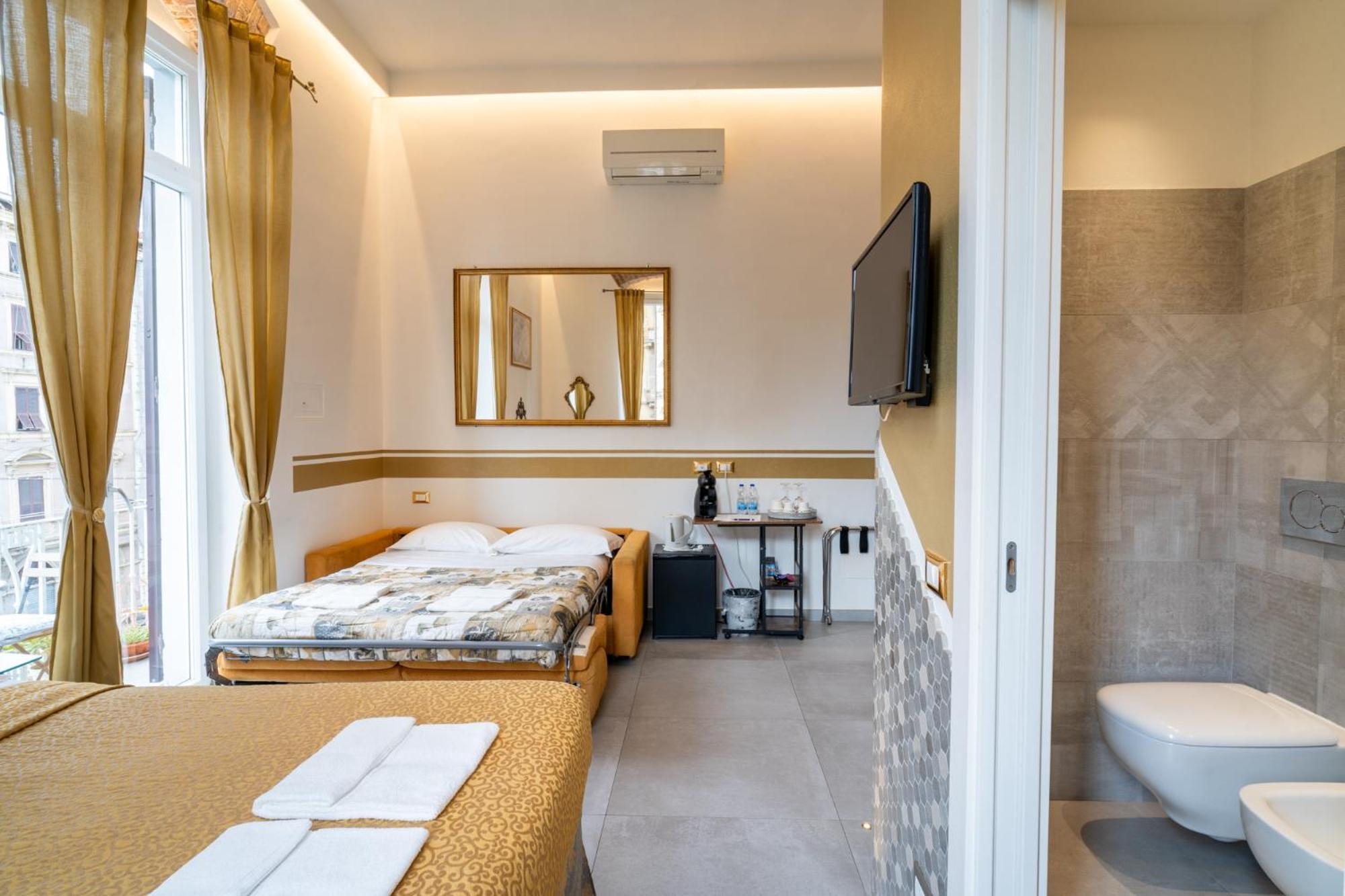Teresa Rooms & Suites ลาสเปเซีย ภายนอก รูปภาพ