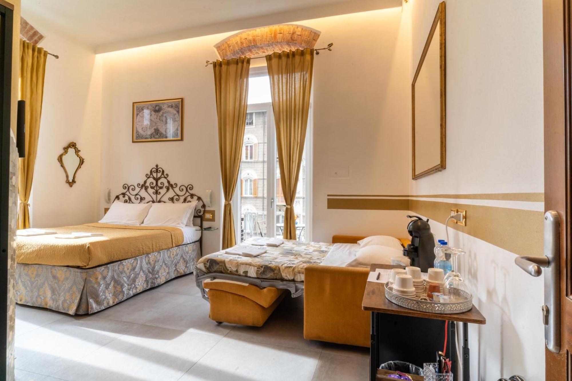Teresa Rooms & Suites ลาสเปเซีย ภายนอก รูปภาพ